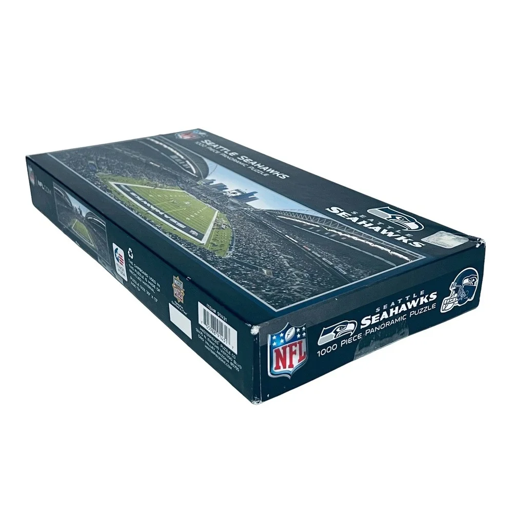 Masterpieces seattle seahawks